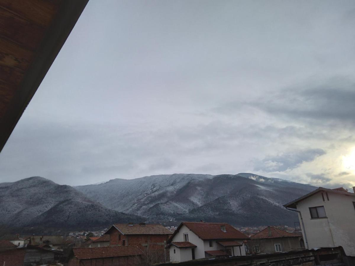 Къща Джулия Sapareva Banya Exterior foto