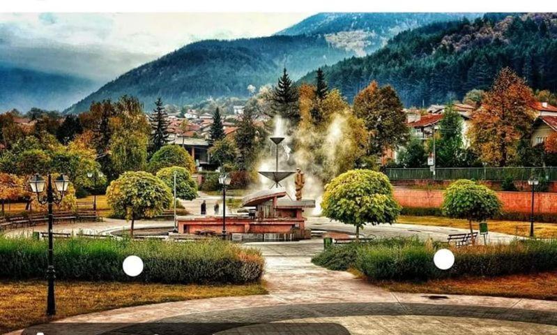 Къща Джулия Sapareva Banya Exterior foto